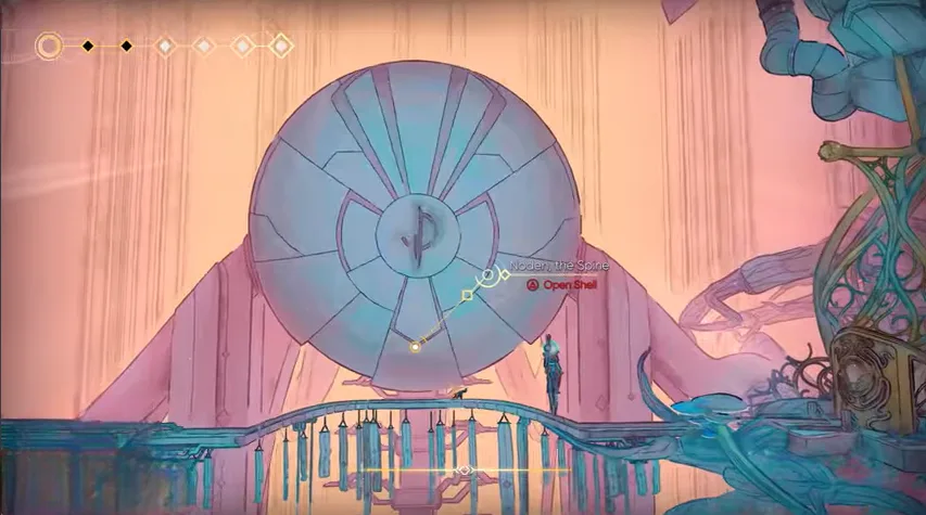 Memories of Orbit Dodge ability in MIO Memories of Orbit