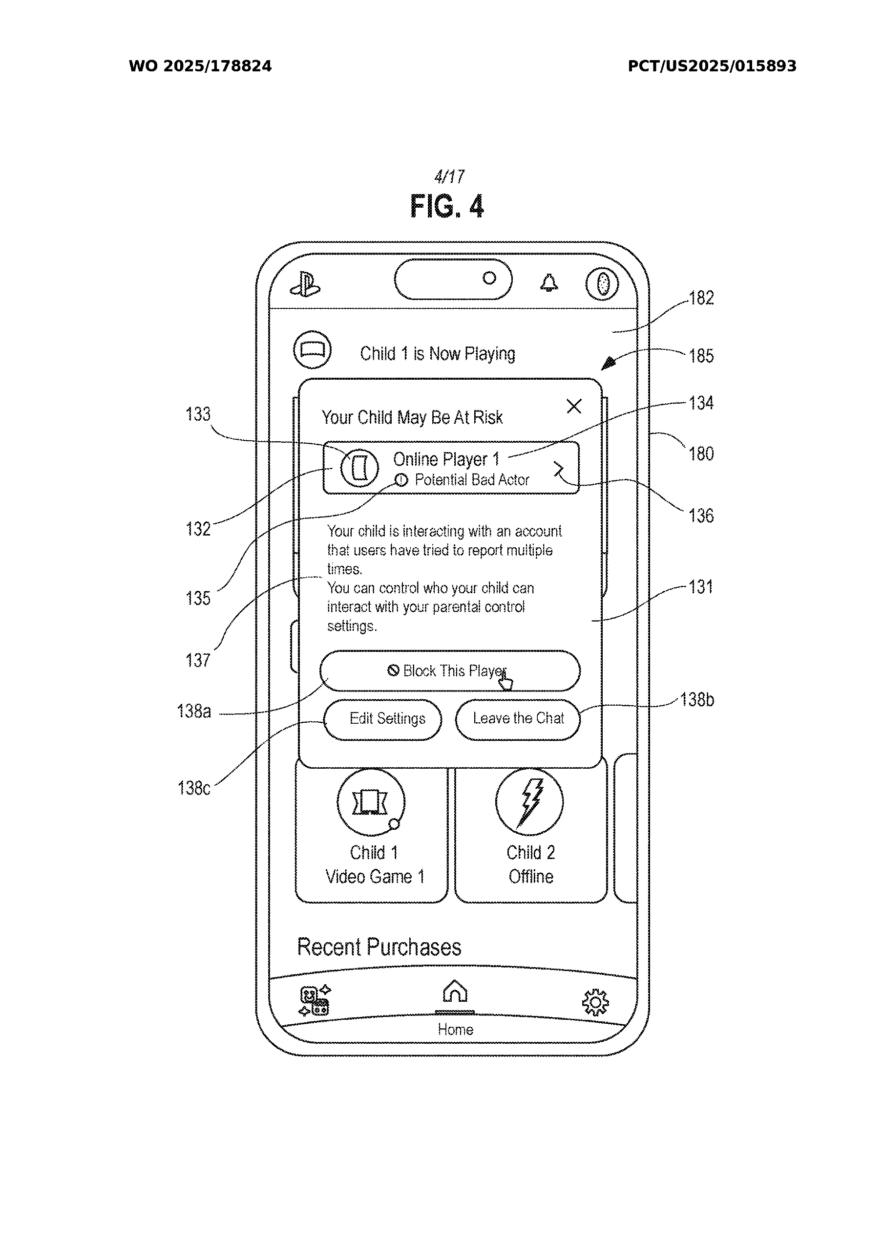 Sony Online Game Monitoring Systems And User Interfaces Patent