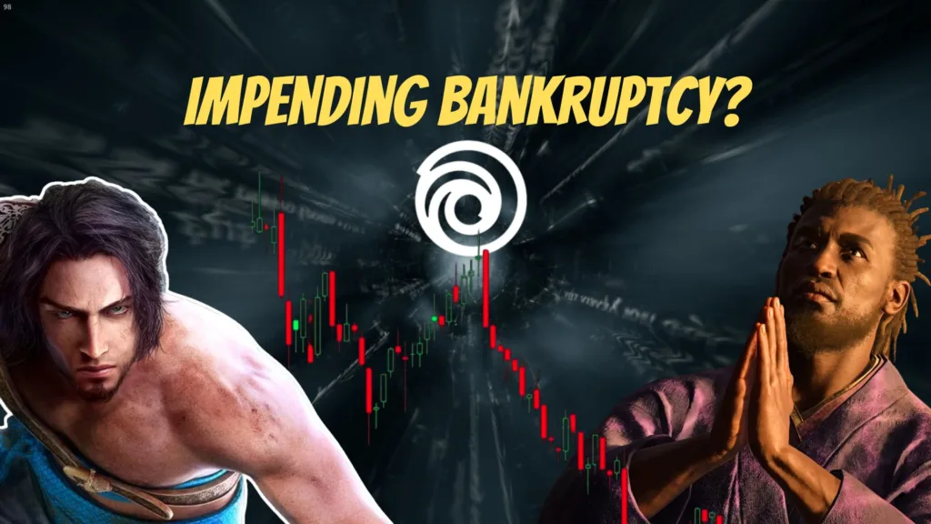Ubisoft Bankruptcy