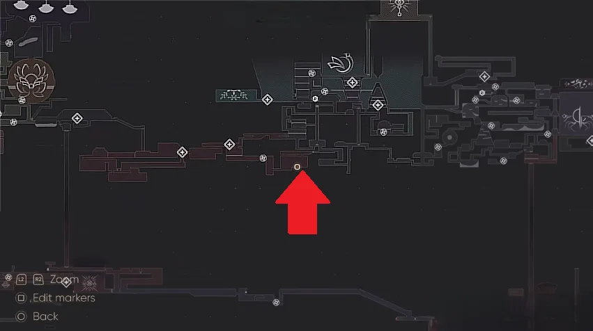 Afterimage Modifier Location in MIO: Memories in Orbit