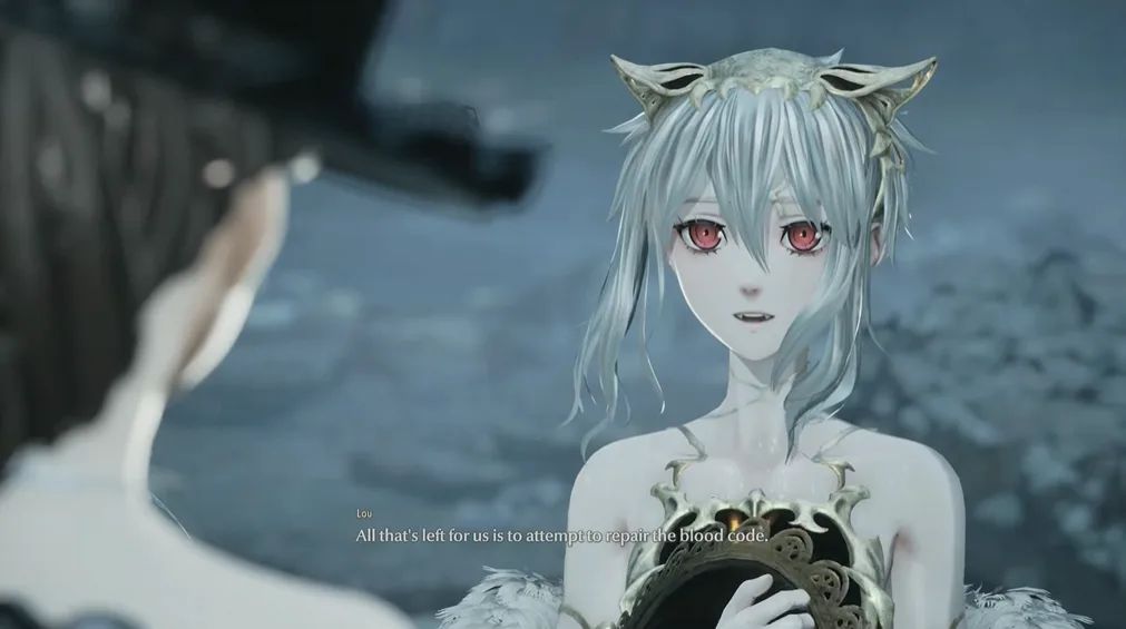 Camillo's Pathos locations in Code Vein 2