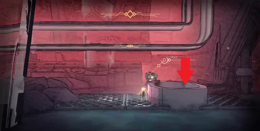 Debby boss location in Mio