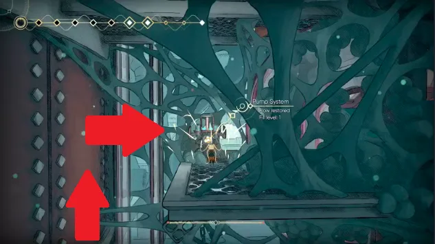 gloomwater pump location 4 in mio