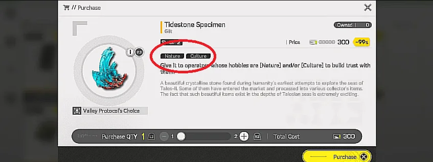 best gifts in Arknights Endfield