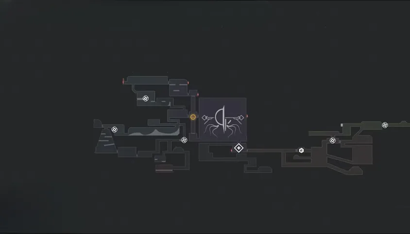 Dodge ability map location in MIO Memories of Orbit