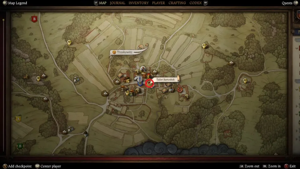 where to get wedding outfit in KCD2