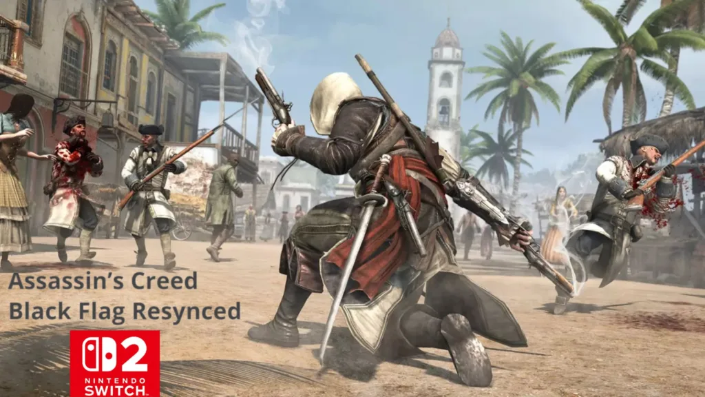 Assassin's Creed 4 Black Flag Remake