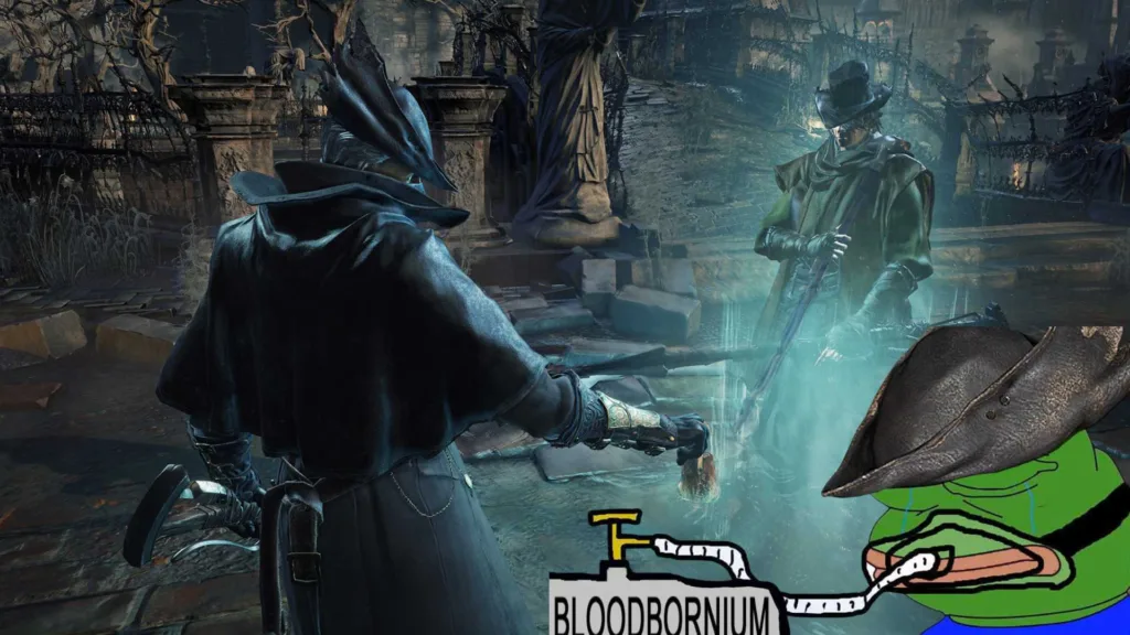 Bloodborne Remake