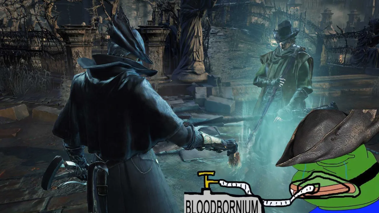 Bloodborne Remake