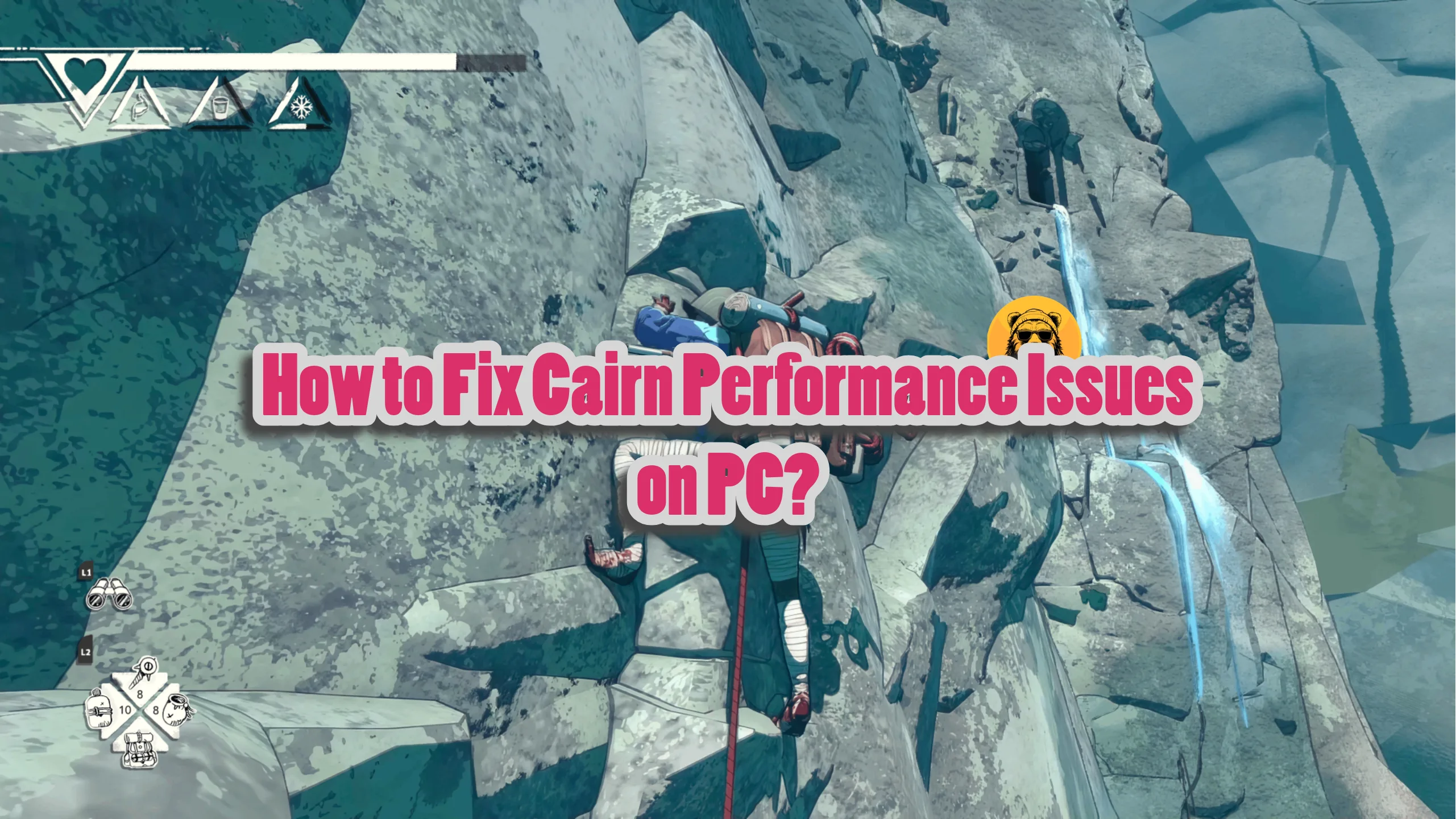 Cairn PC Performance Fix That Works