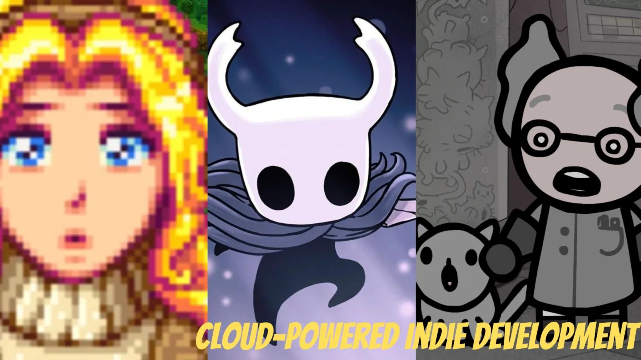 Sony Cloud-Based Indie Development