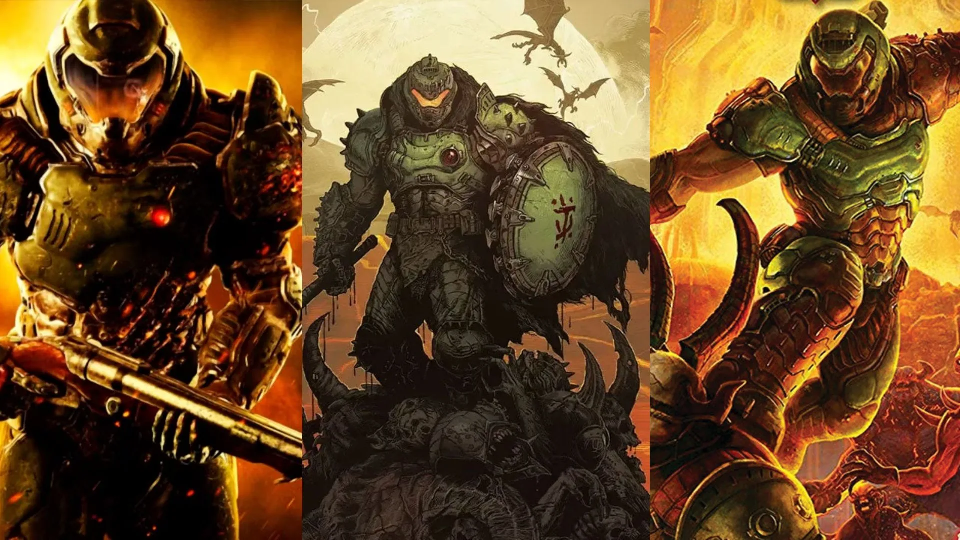 Doom Trilogy