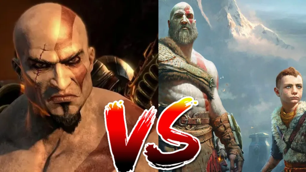 God of War Greek vs Norse Era