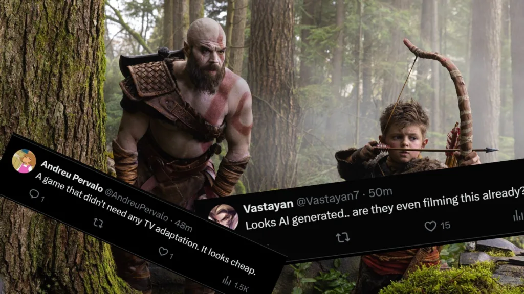 God of War Live-Action