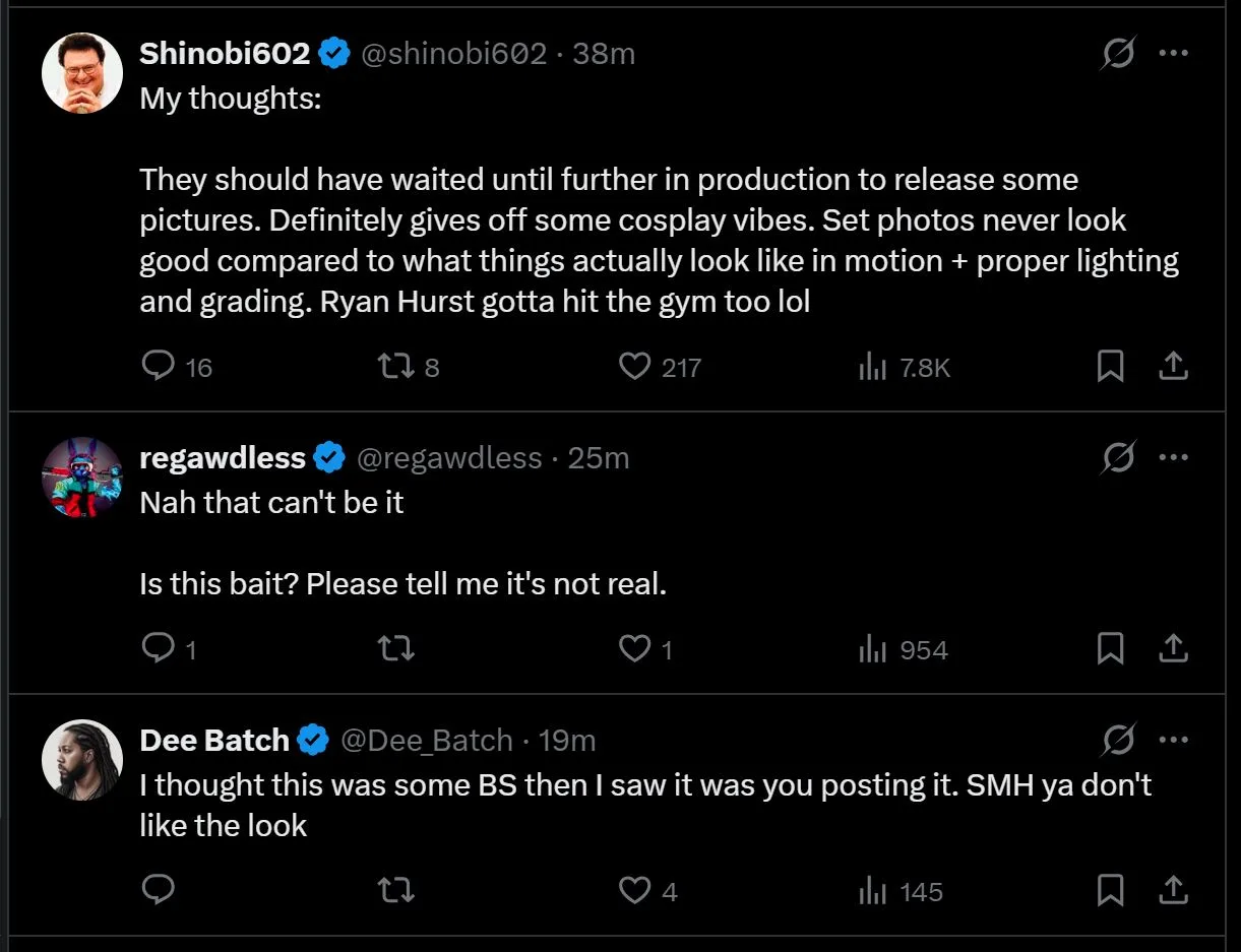 God of War Live Action