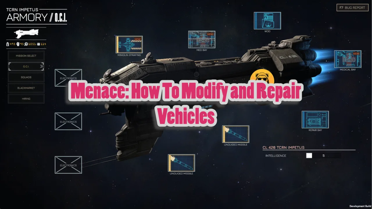 How To Modify and Repair Vehicles