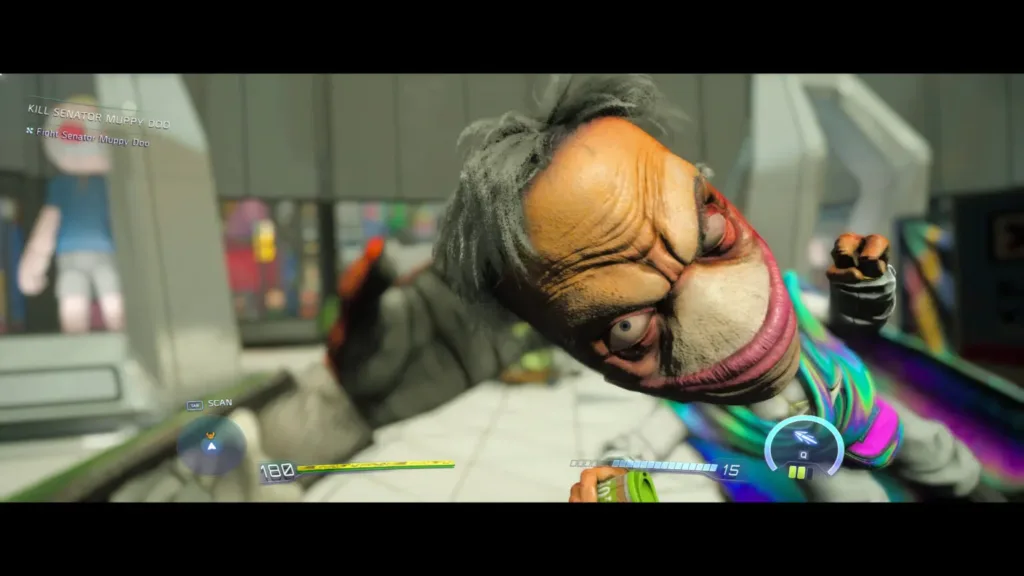 How to Defeat Muppy Doo in High on Life 2?