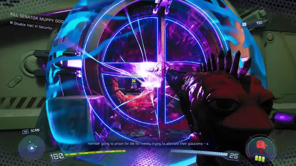 How to solve the puzzles Hall H in High on Life 2?