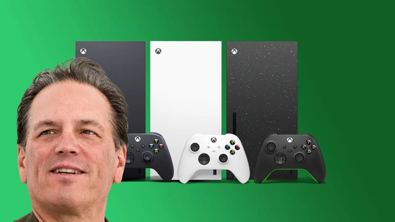 Phil Spencer