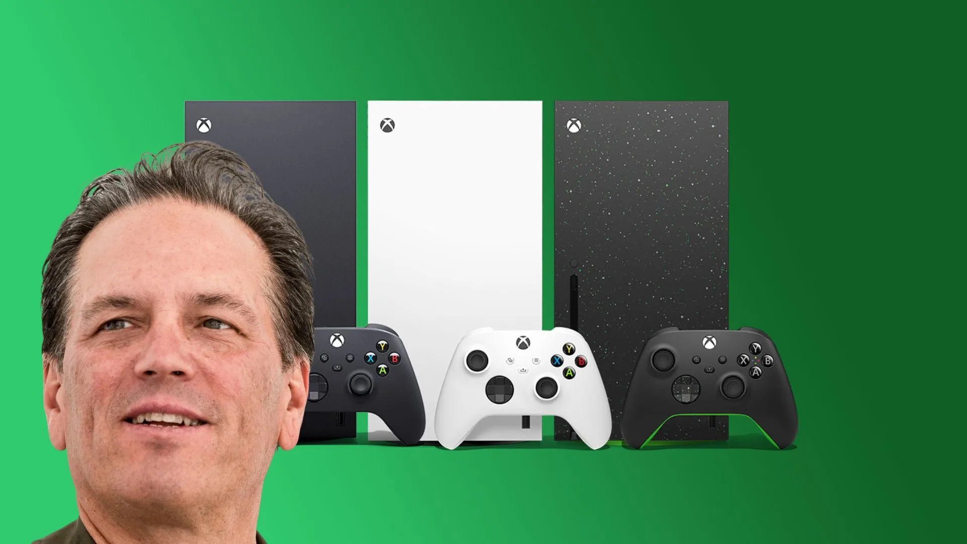 Phil Spencer
