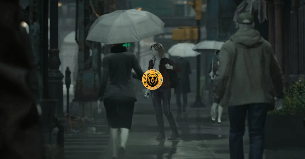 Whites Textures on NPCs issue in Resident Evil 9 Requiem.