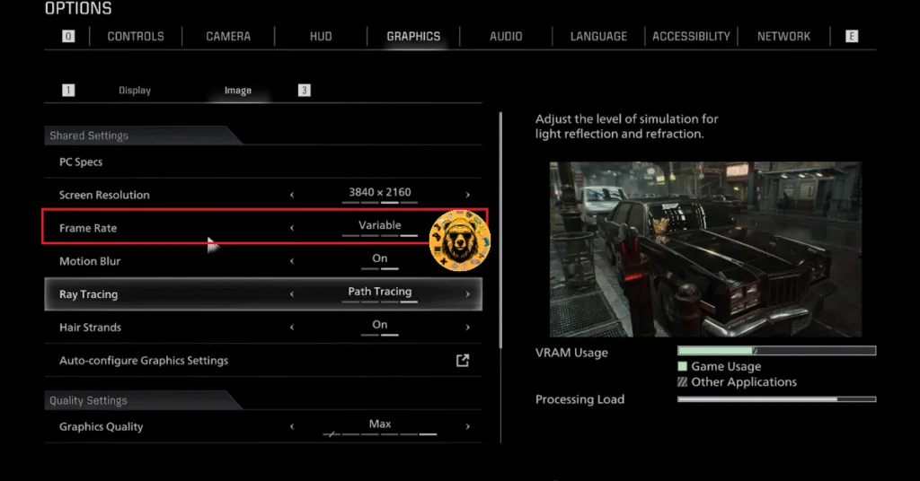How to adjust Resident Evil Requiem's FPS to fix the Fatal D3D DXGI Device Removed error?