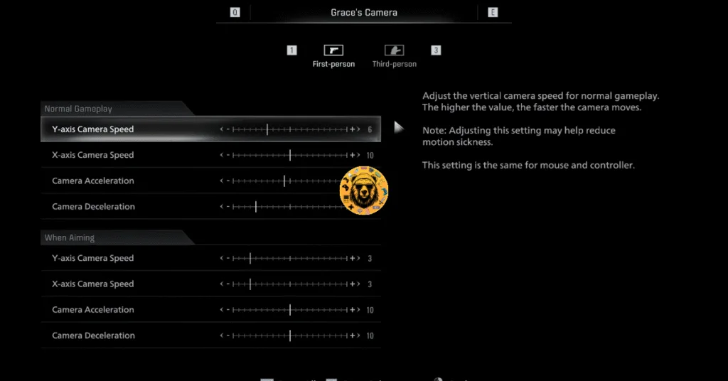How to Change your Mouse's Sensitivity in Resident Evil Requiem?