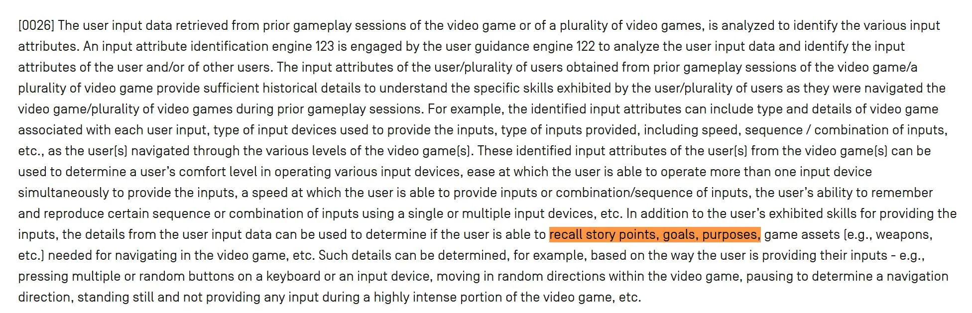 Sony Patent For Assistance Based on Game Inputs