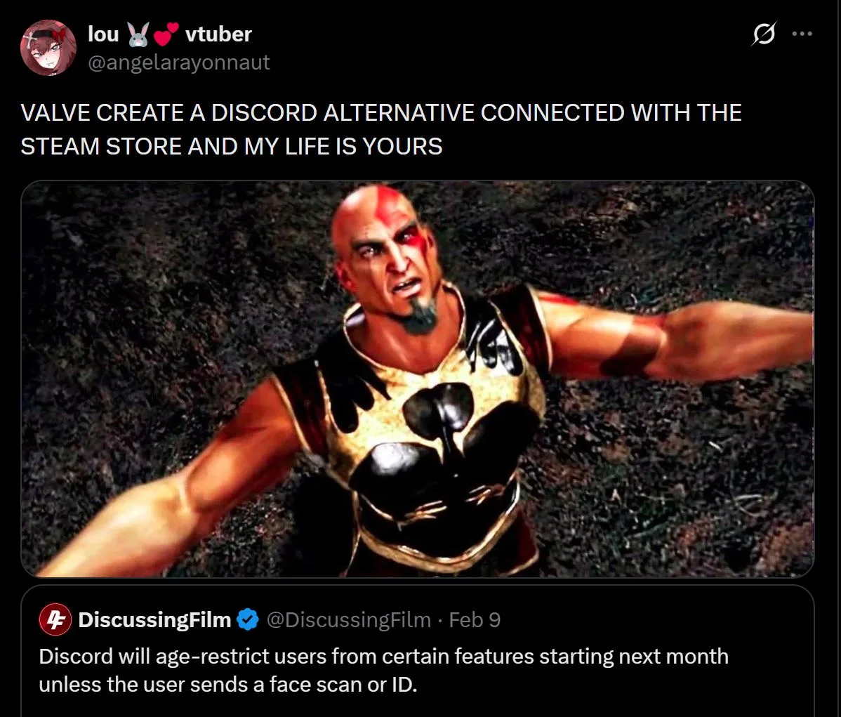 Valve Discord Alternative