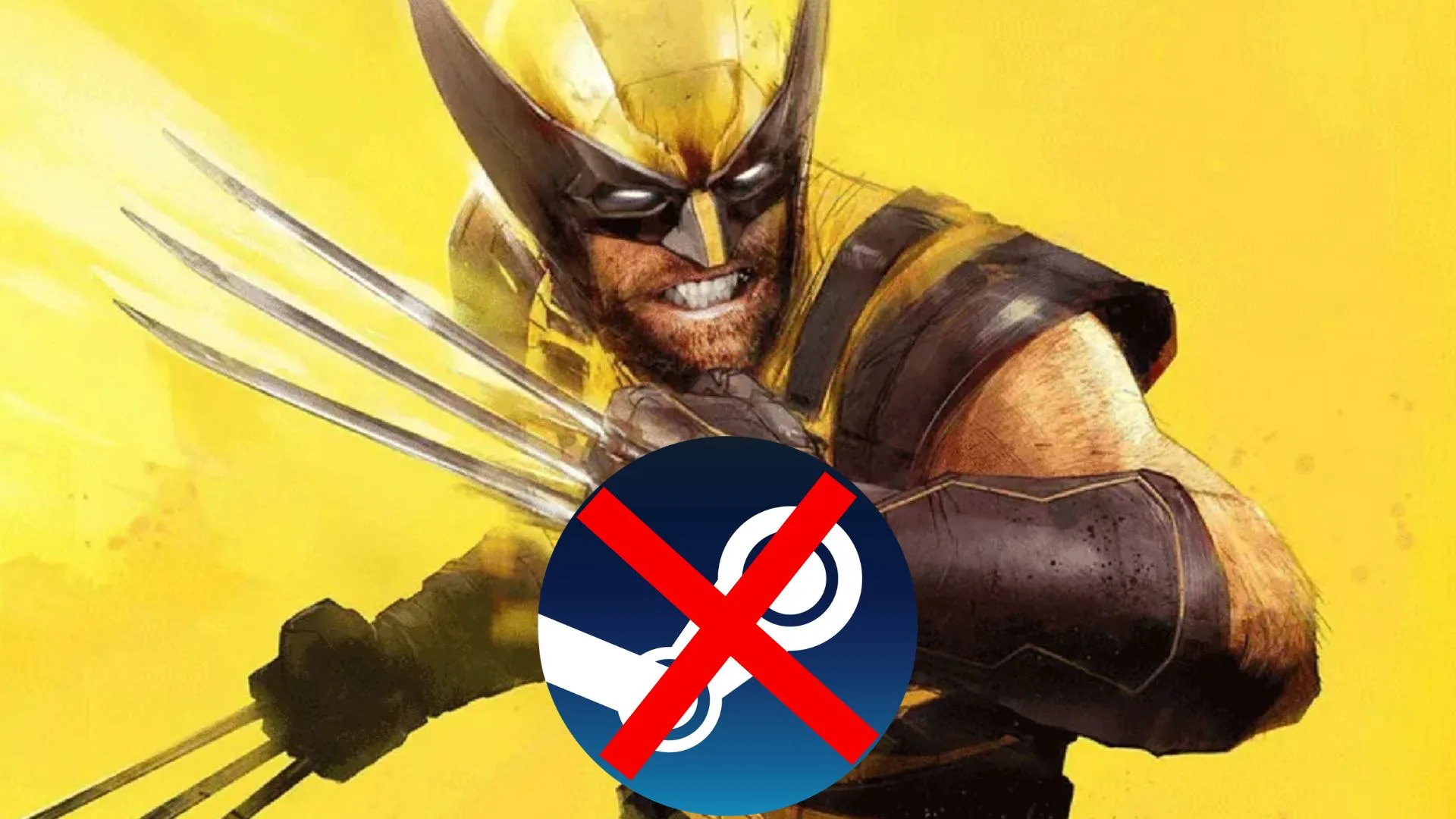 Marvel's Wolverine PC Version Cancelled