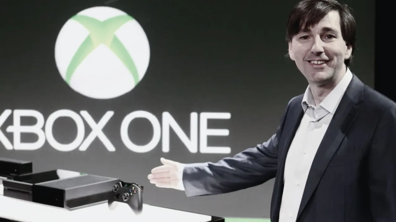 Don Mattrick Xbox One