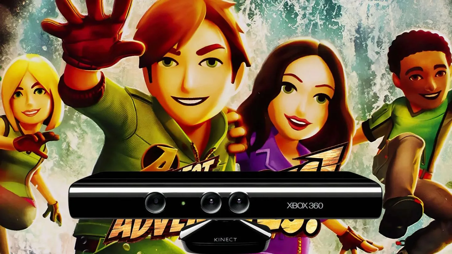 Xbox 360 Kinect