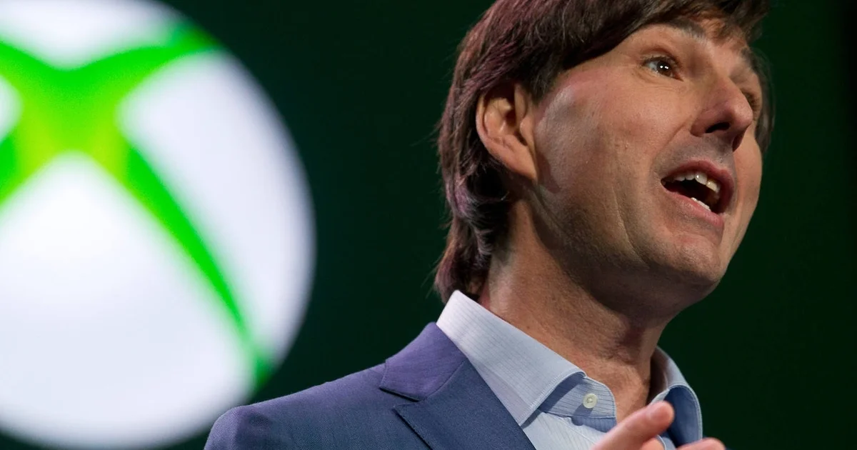 Xbox One Don Mattrick