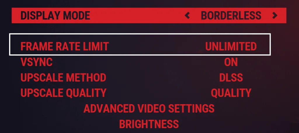 How to limit max FPS in REANIMAL to fix crashes on PC?