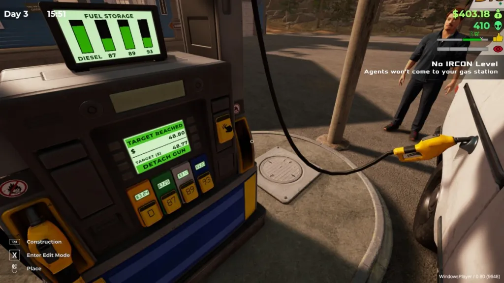 How to make Buckeroos in Roadside Research?