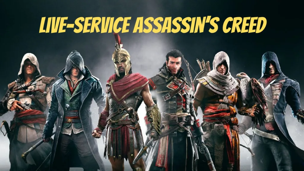 Assassin's Creed Live-Service
