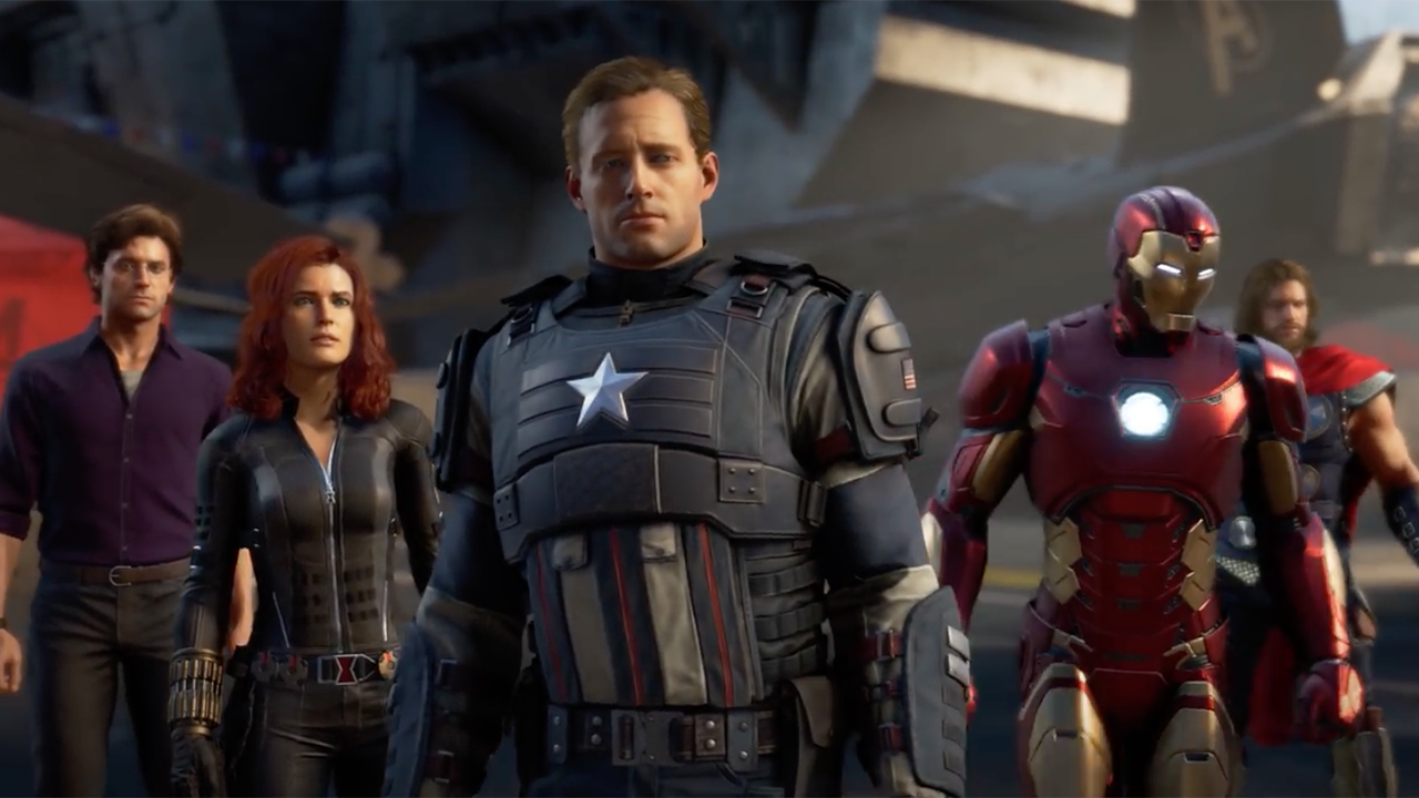 Marvel's Avengers