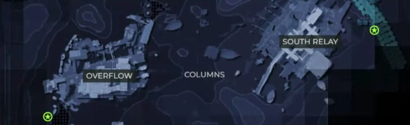 Columns Location In Marathon
