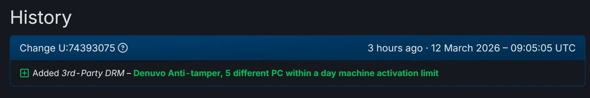 Crimson Desert Denuvo PC