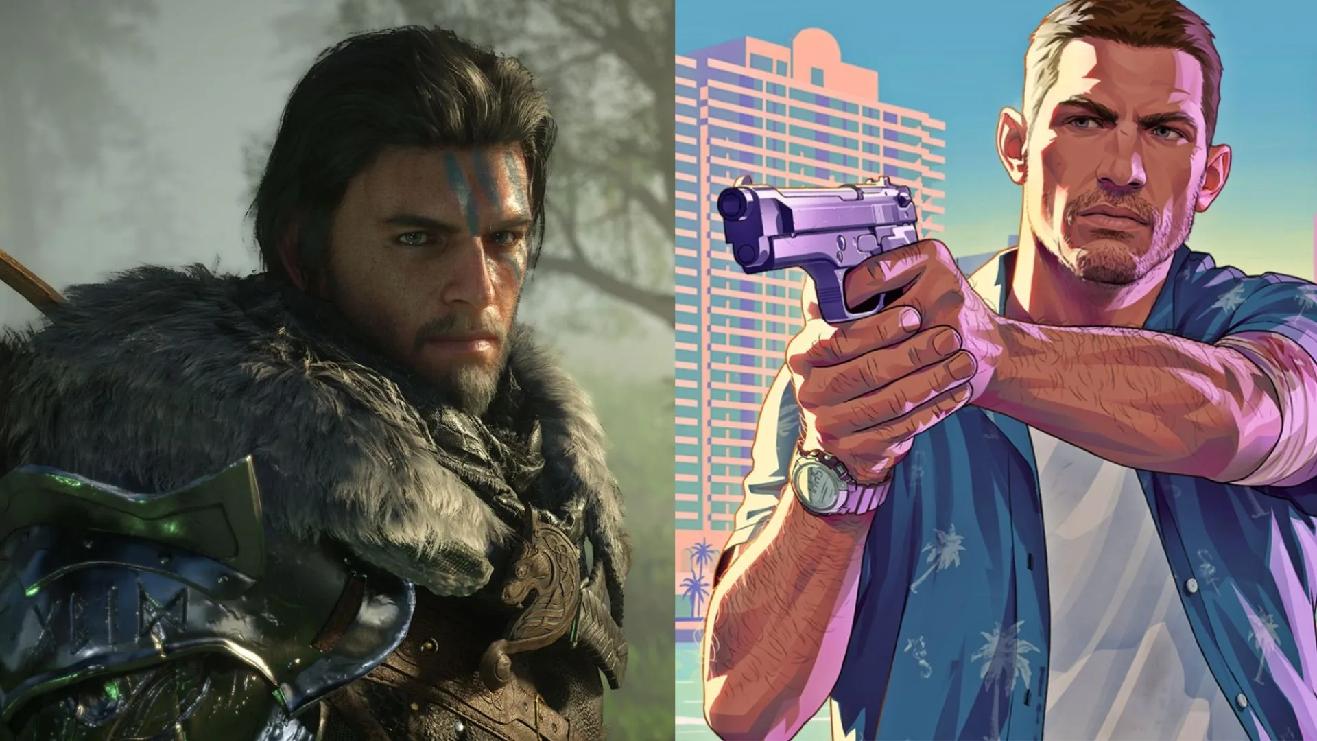 Crimson Desert vs. GTA 6