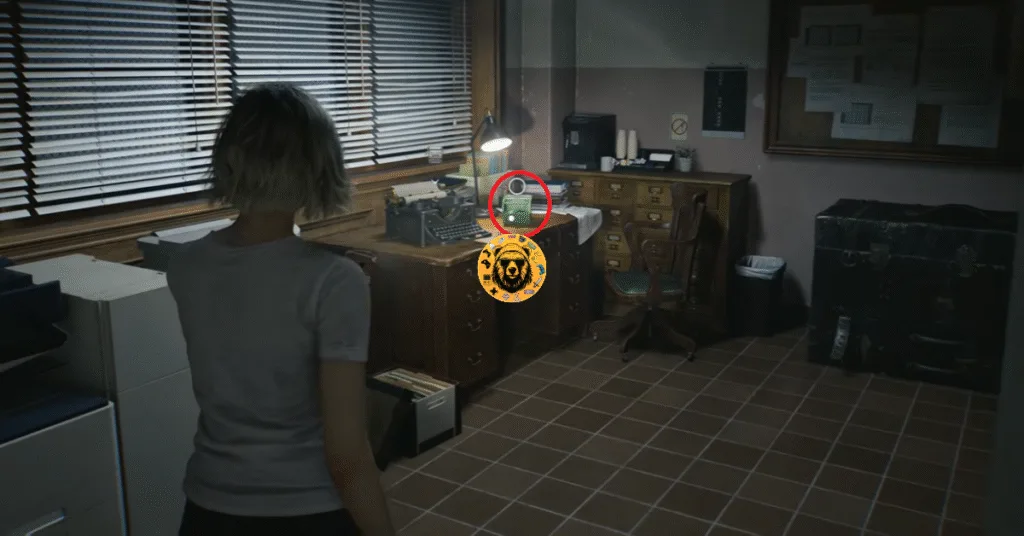 How to get the wrench to open Cold Storage in Resident Evil Requiem?