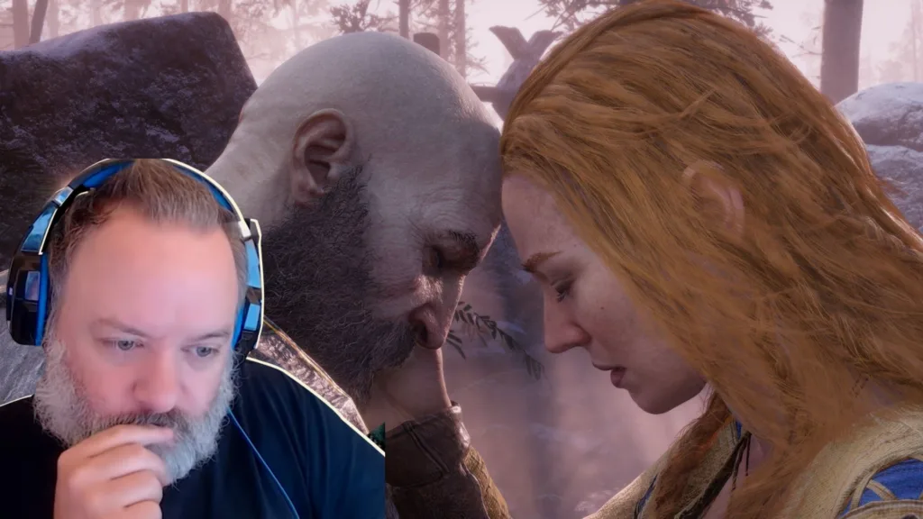God of War Creator Says He’s Looking Forward To Next Game Starring Faye