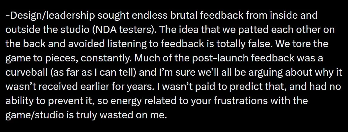Highguard Developer On Pre-Launch Feedback And Testing