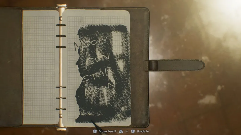 How to solve the Moon Puzzle box in Resident Evil 9?