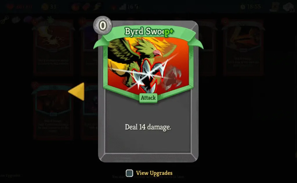 Reward for Bydronis Egg Quest in Slay the Spire 2.