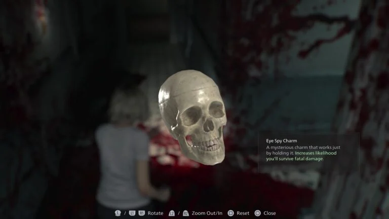 How to defeat Chunk in Resident Evil Requiem and what are the rewards?