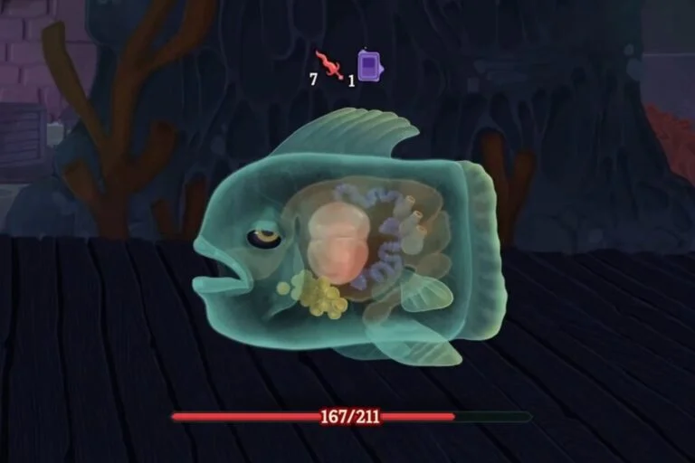 How to defeat Soul Fysh in the third turn?