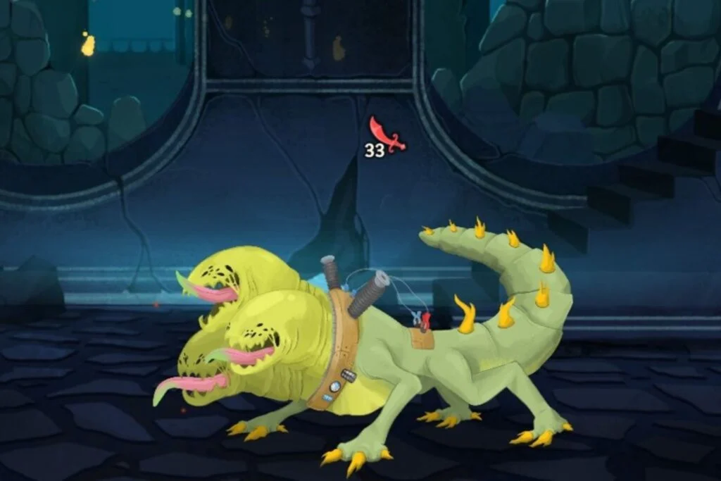 Phase 3 of Test Subject C10.