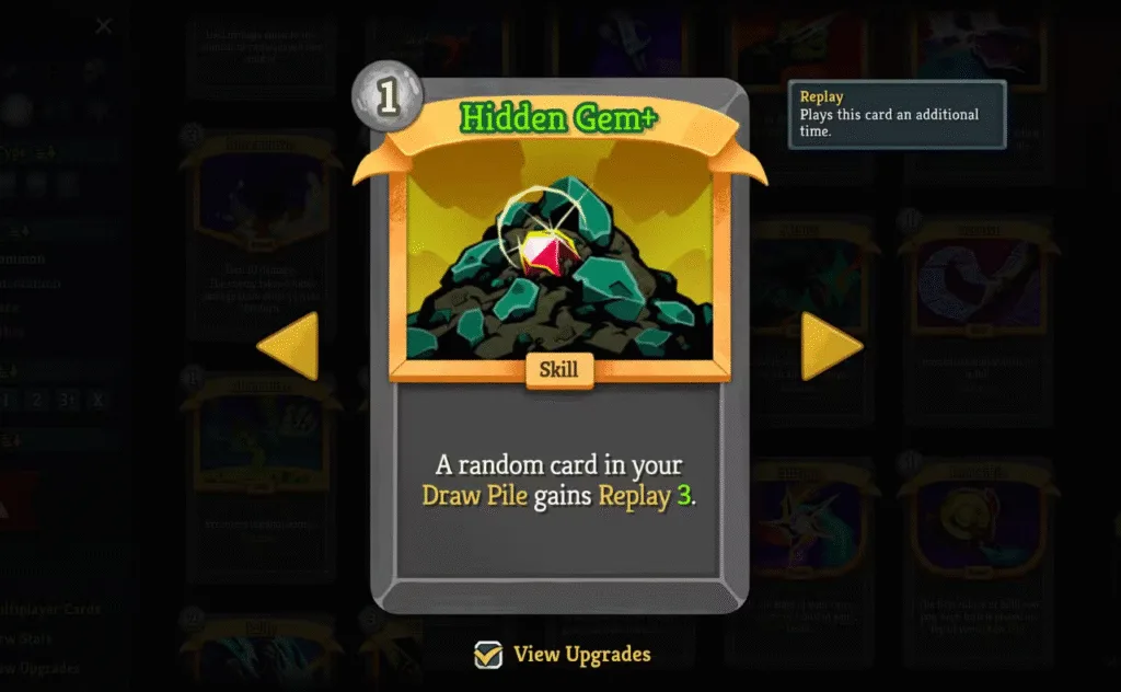 How to Get Hidden Gem in Slay the Spire 2?
