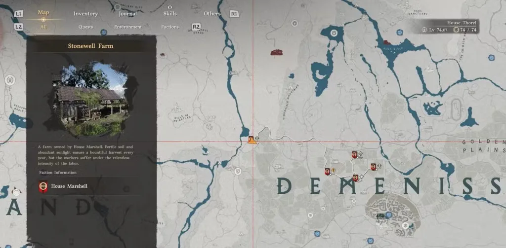 Scorchflame Plate Helm location.